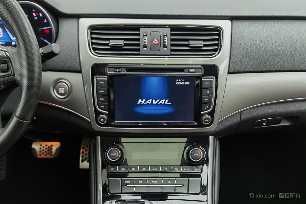 Haval H8, фото 13