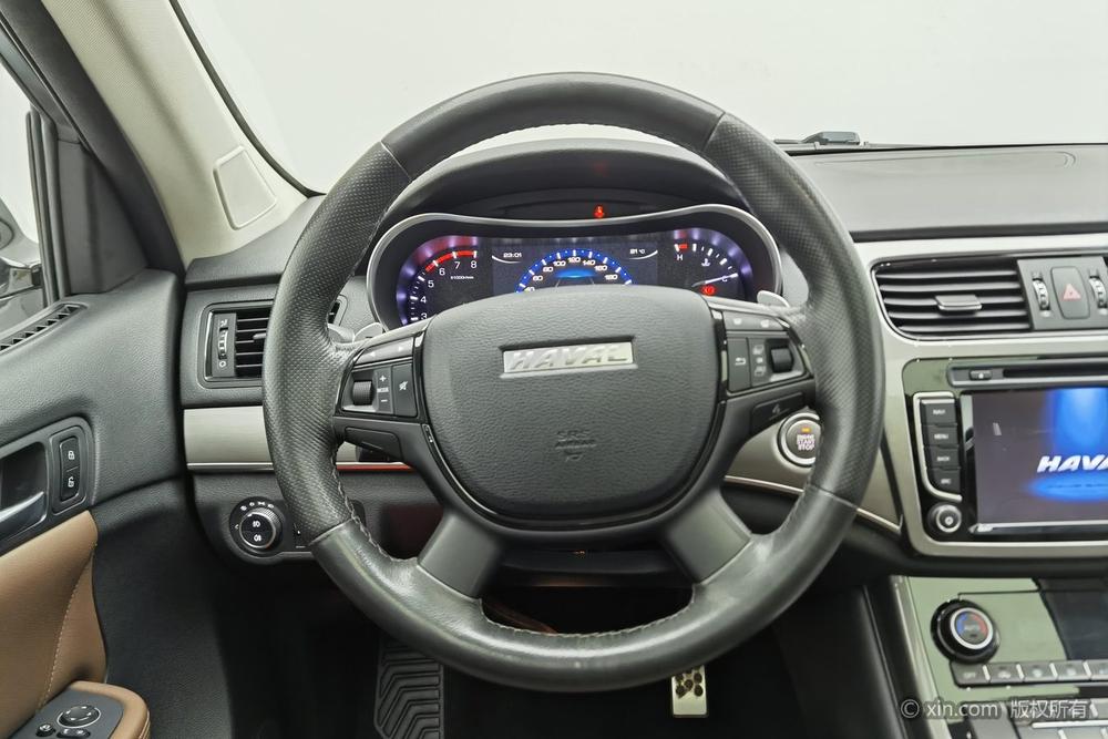 Haval H8, фото 14