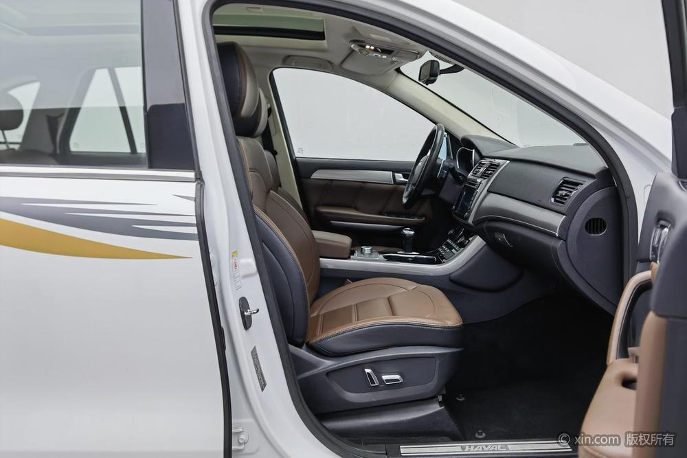 Haval H8, фото 24