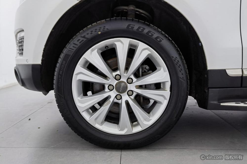 Haval H8, фото 8