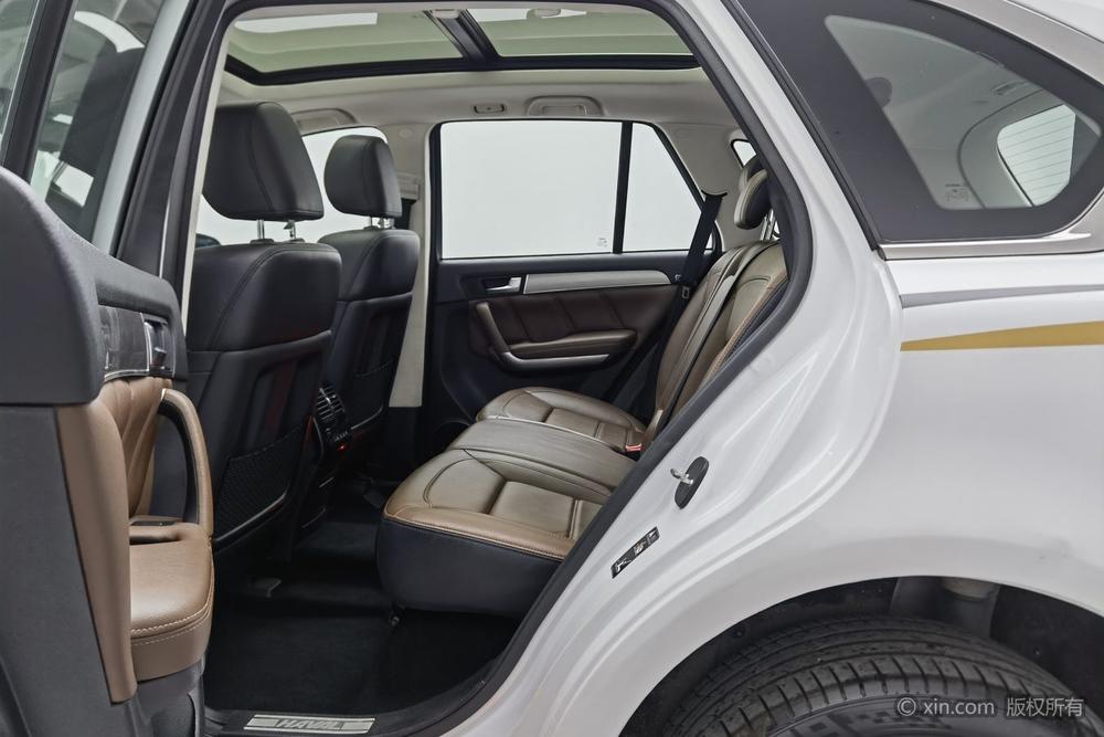 Haval H8, фото 19