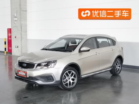 Geely Vision S1