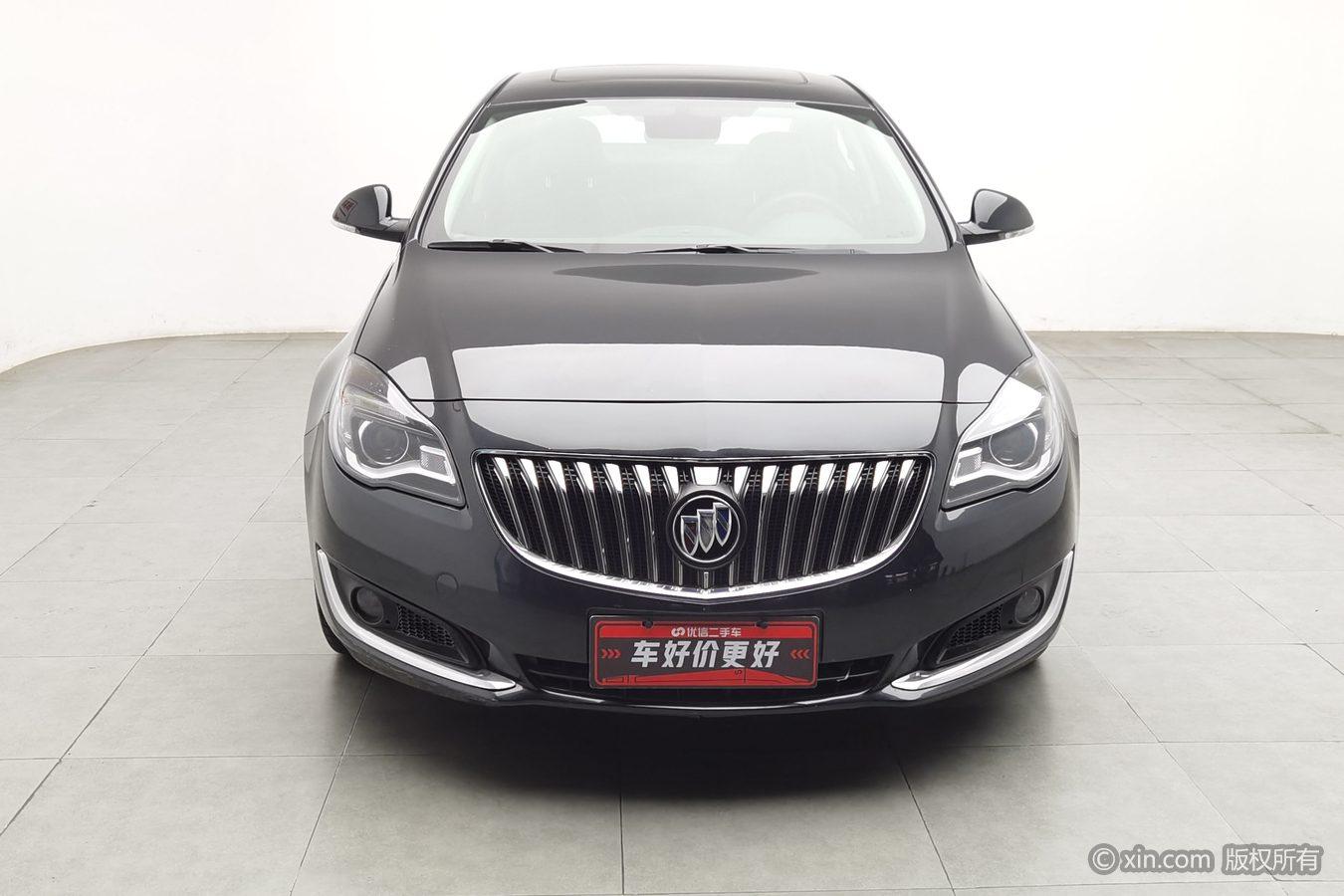 Buick Regal 2015 1.6T Elite