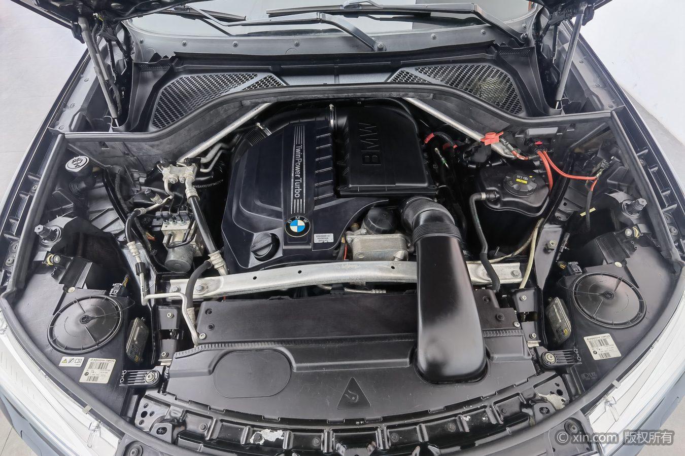 BMW X5 2014 xDrive35i Elegant