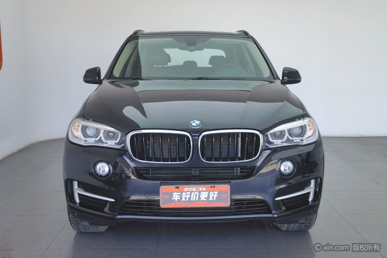 BMW X5 2014 xDrive35i Elegant