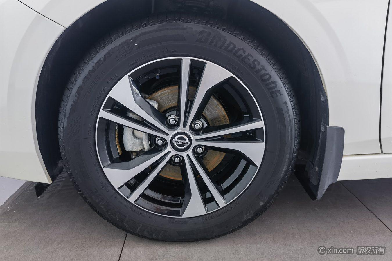 Nissan Sylphy 2021 1.6L XL CVT Enjoy