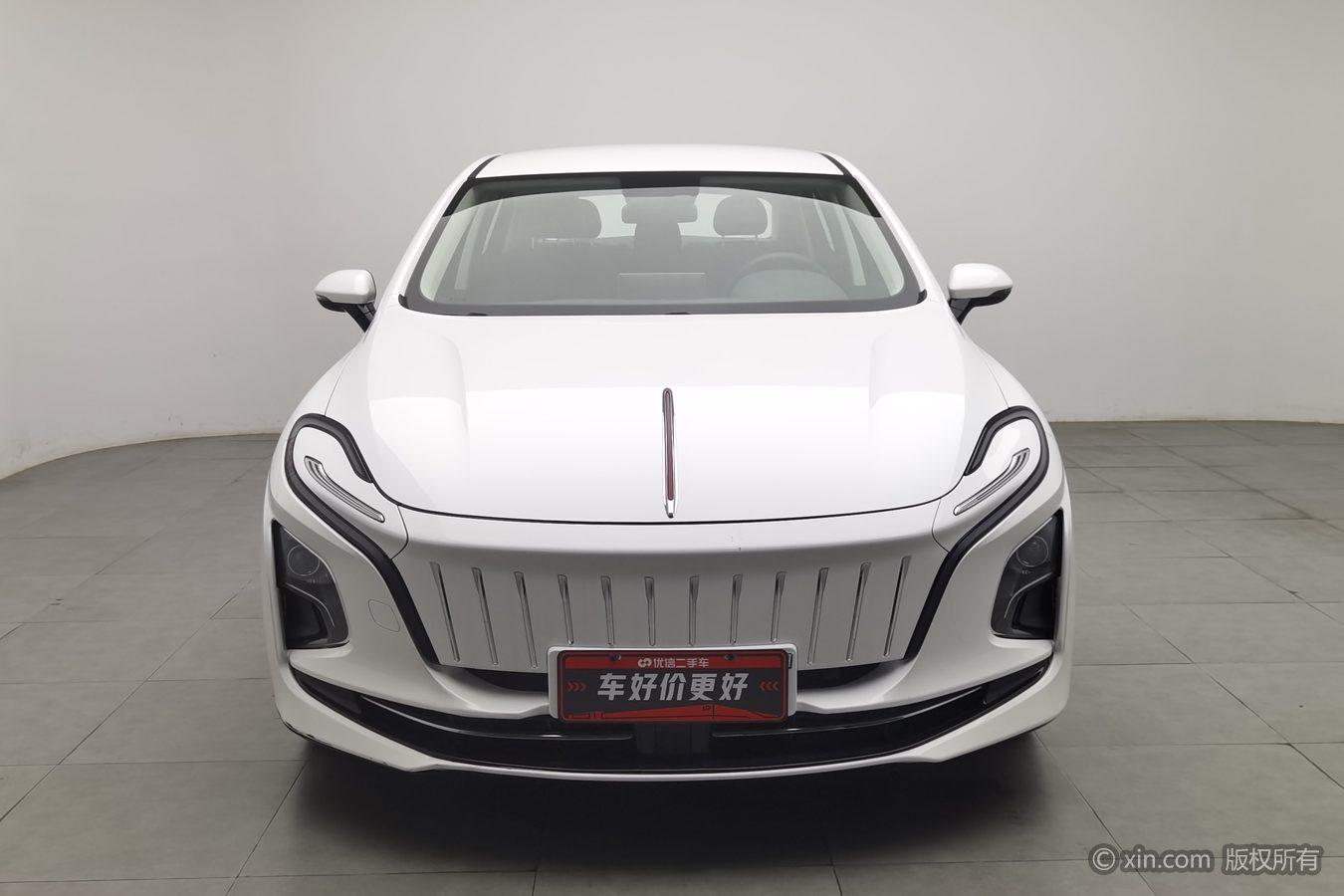 Hongqi E-QM5 2022 431km 5 мест