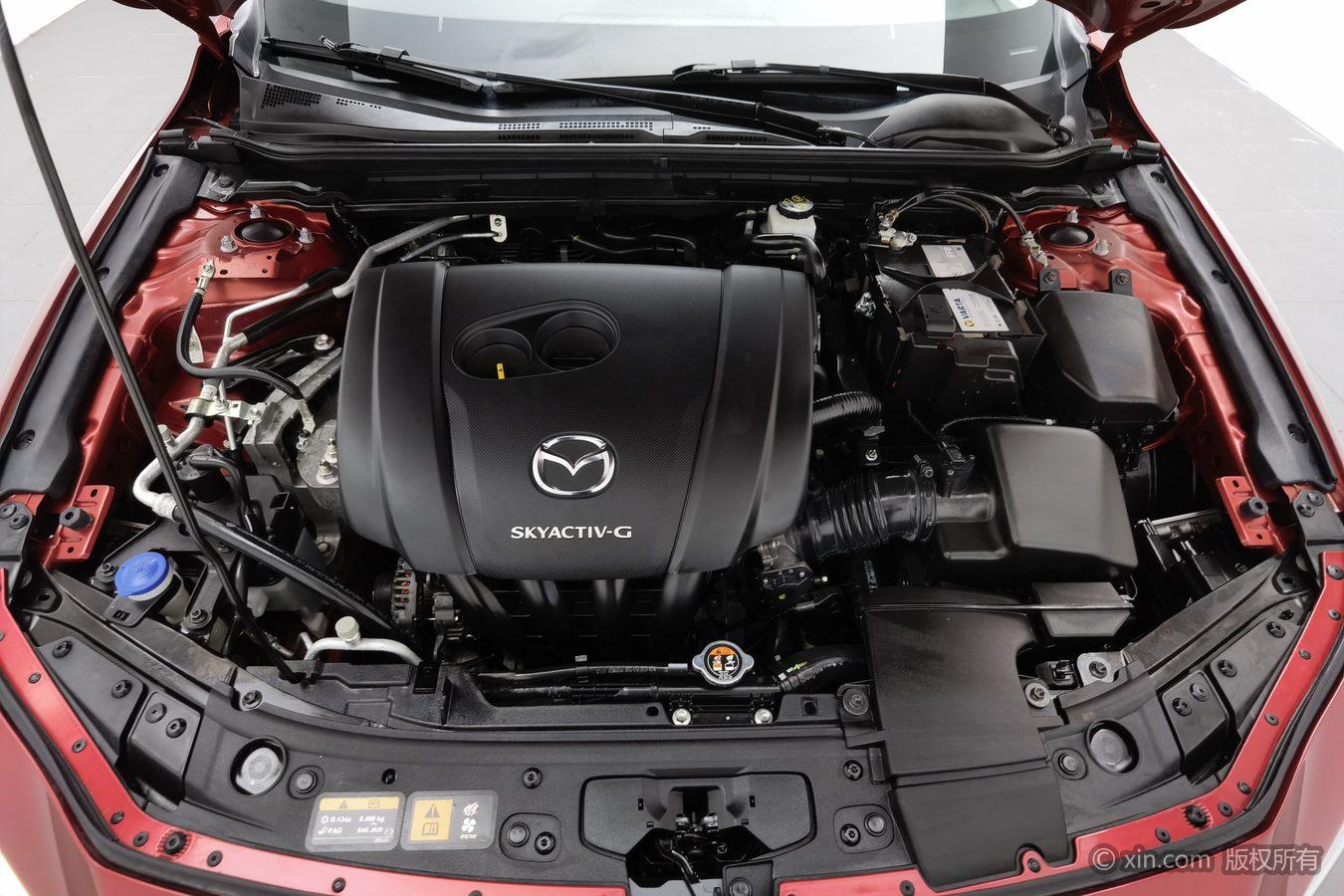 Mazda Mazda3 3 2020 2.0L AT