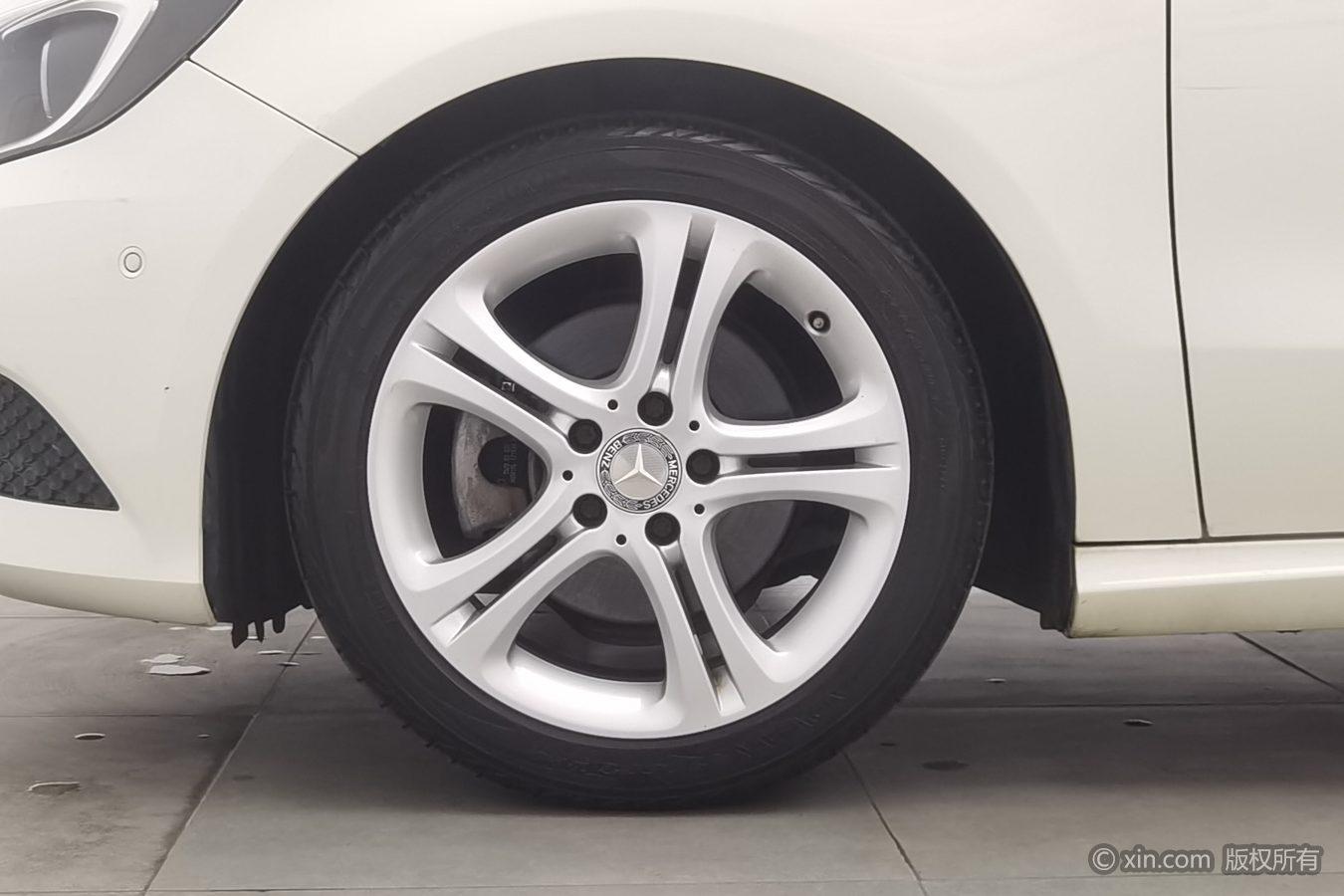 Mercedes-Benz A-Class A 2013 A 200
