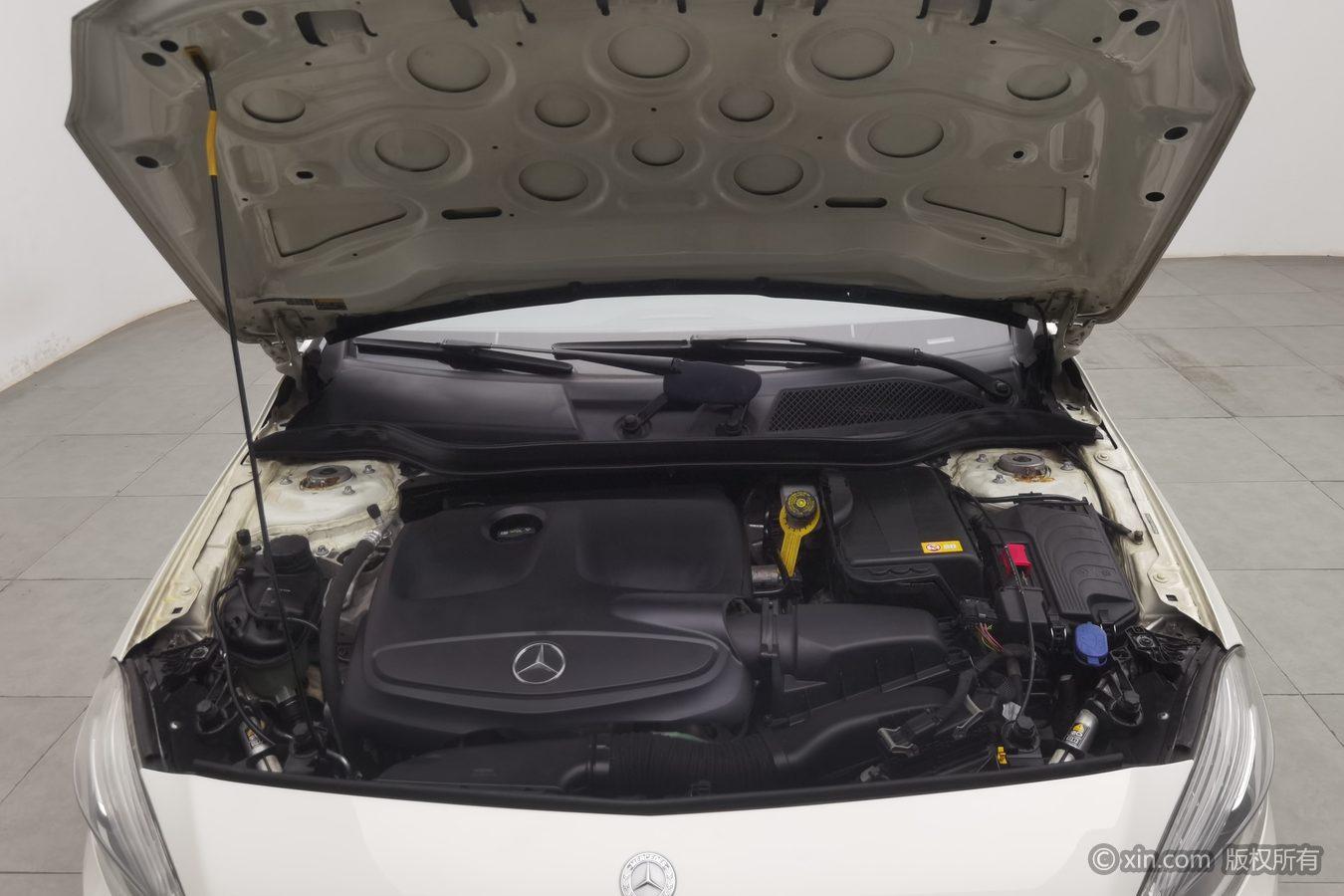 Mercedes-Benz A-Class A 2013 A 200