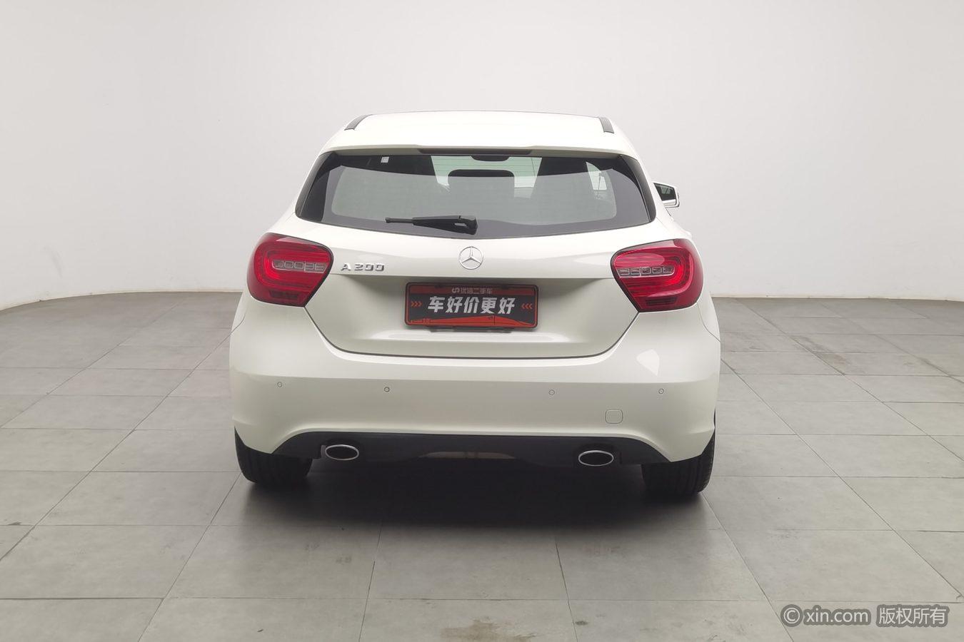 Mercedes-Benz A-Class A 2013 A 200