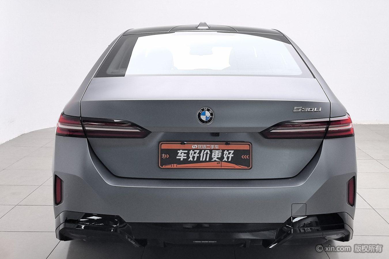 BMW 5 Series 5 2025 530Li Premium M Sport