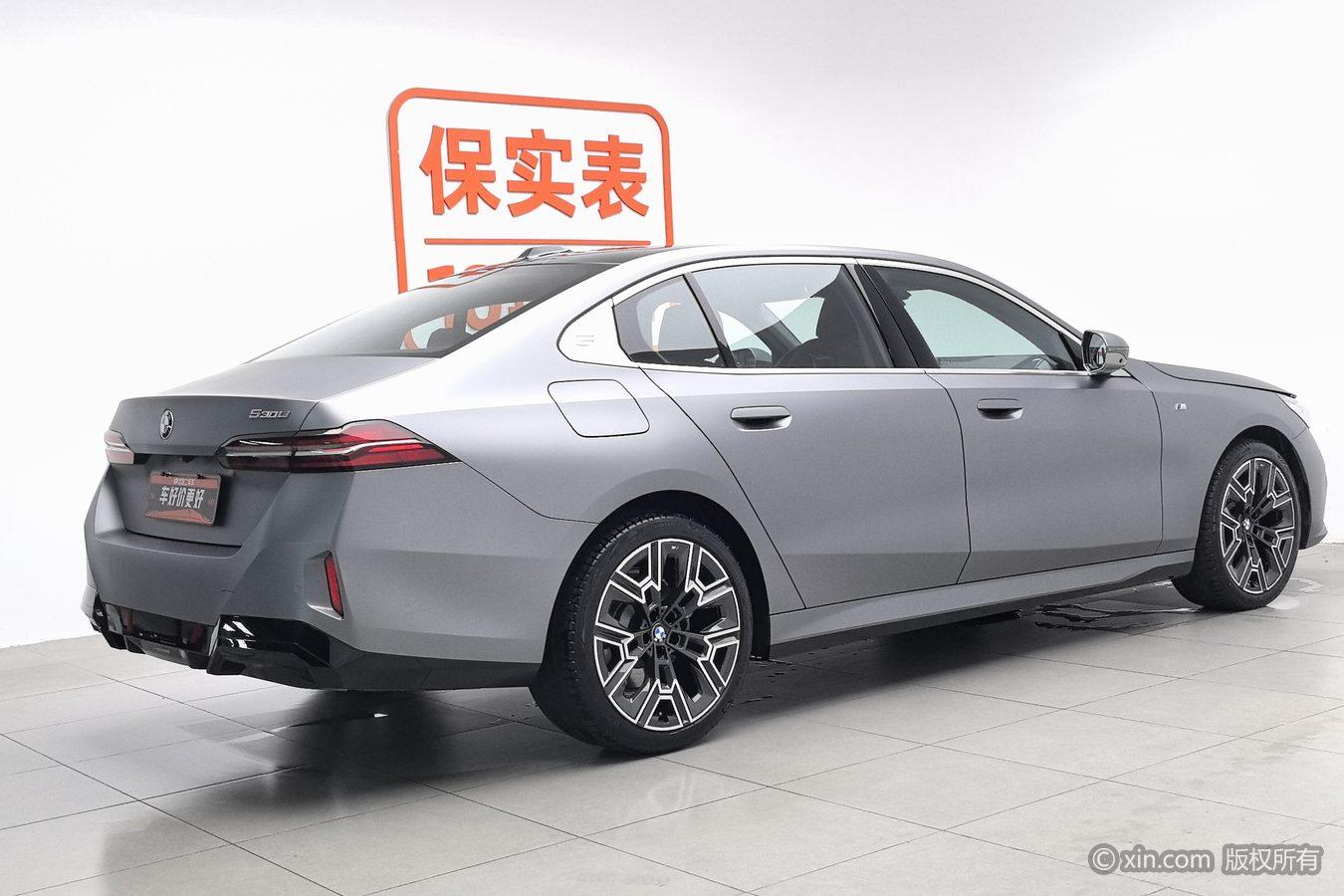 BMW 5 Series 5 2025 530Li Premium M Sport