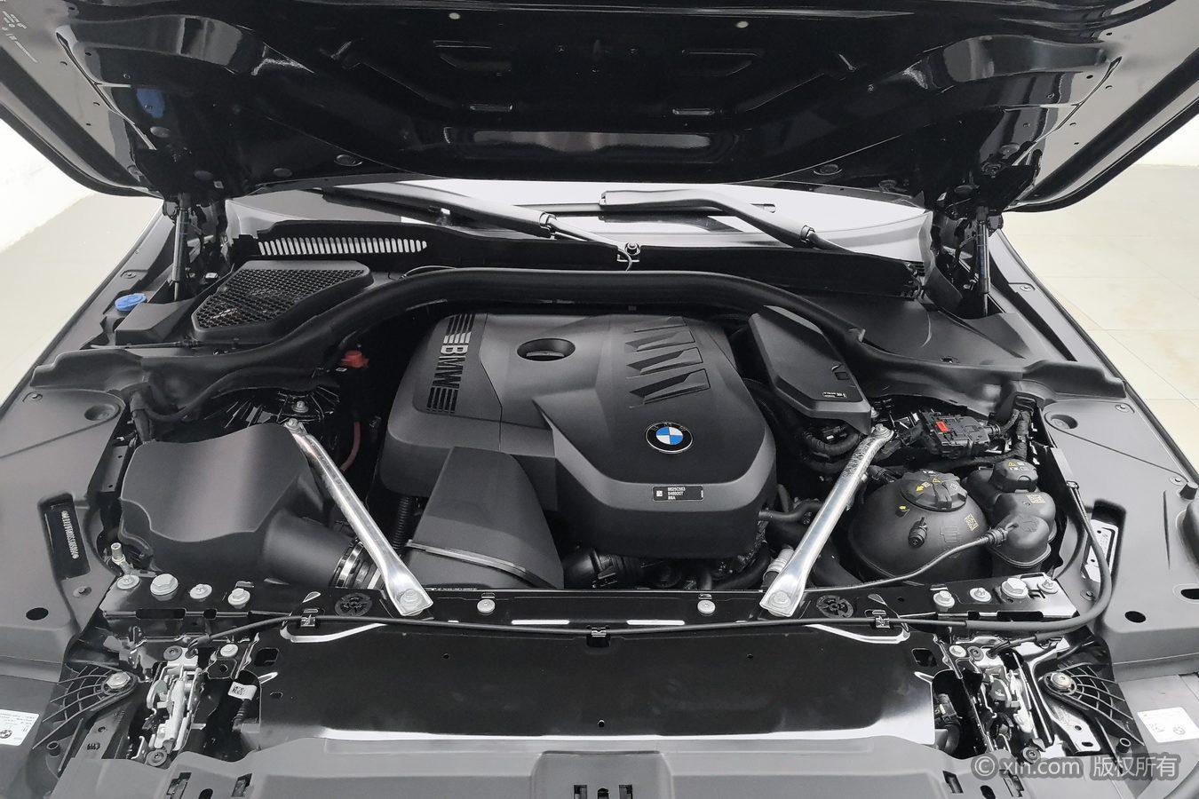 BMW 5 Series 5 2025 530Li Premium M Sport
