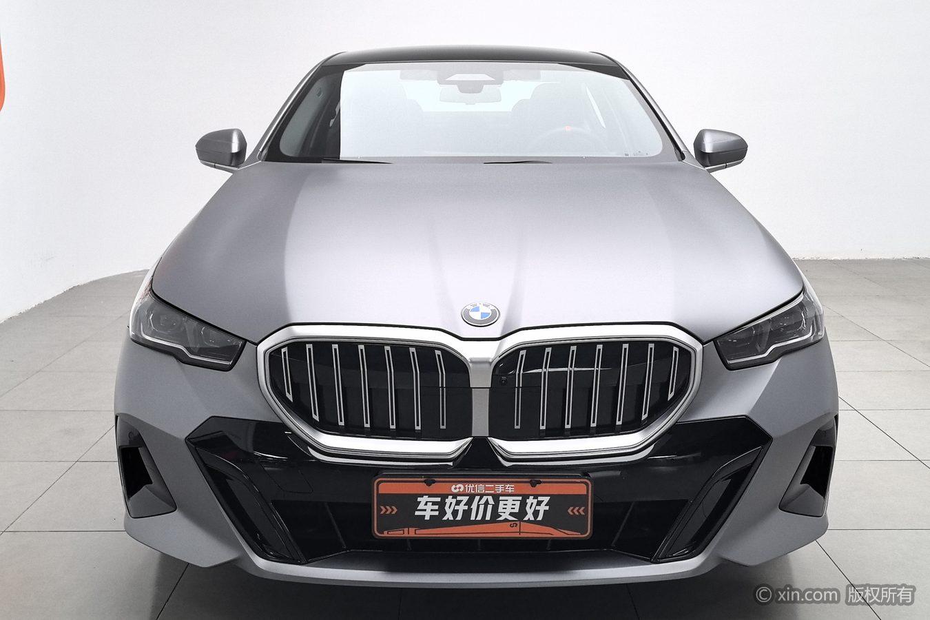 BMW 5 Series 5 2025 530Li Premium M Sport