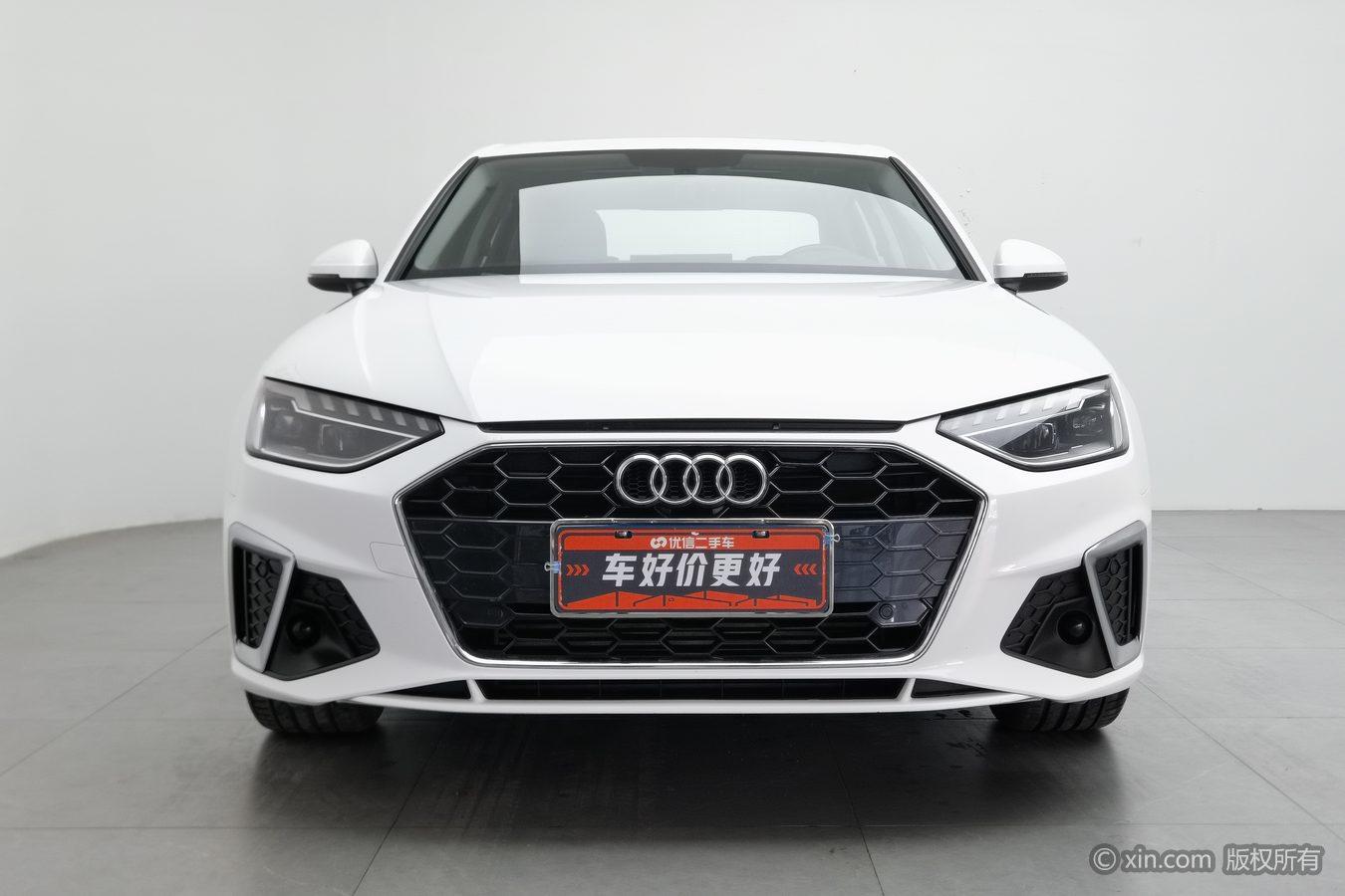 Audi A4L 2020 40 TFSI Luxury
