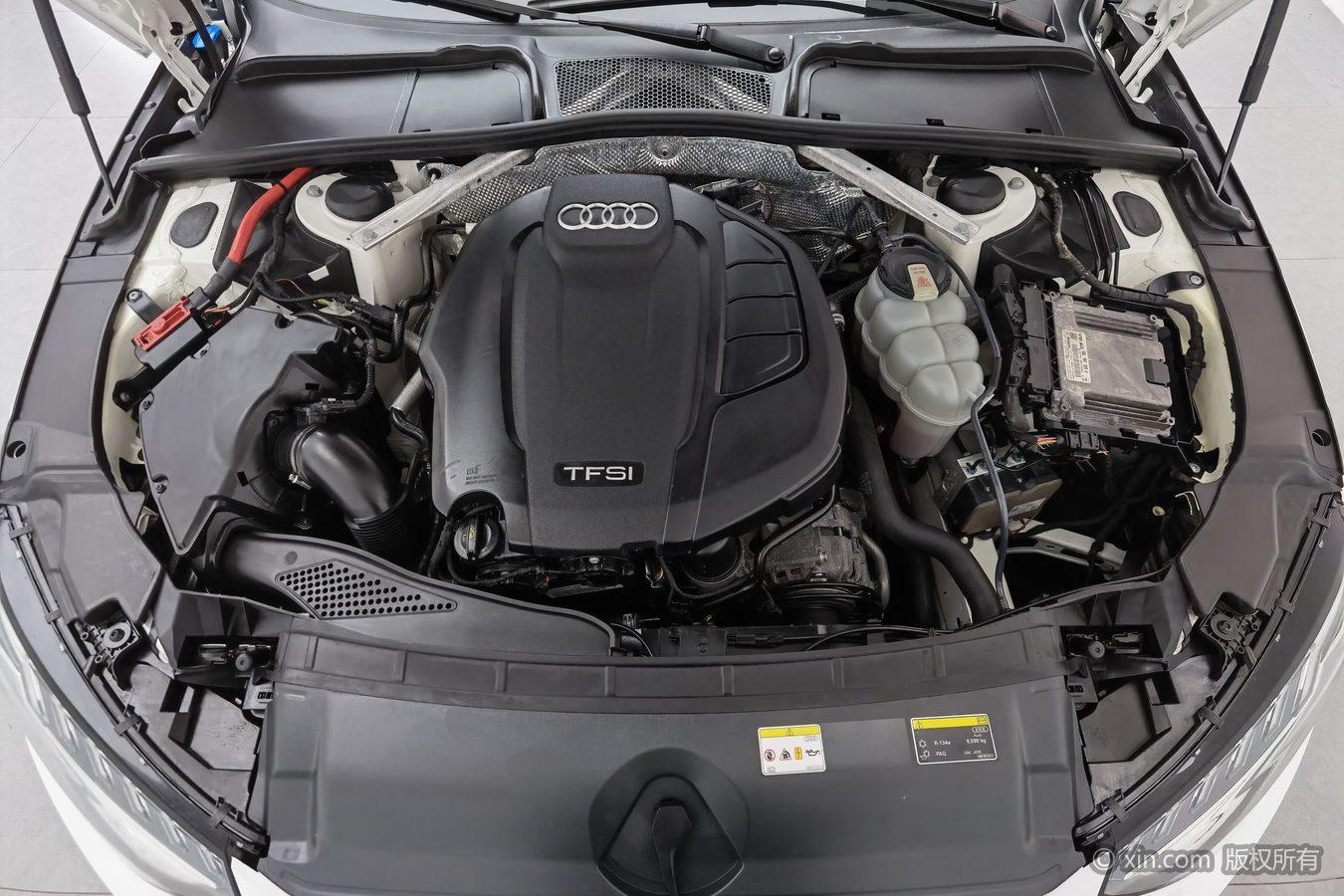 Audi A4L 2020 40 TFSI Luxury