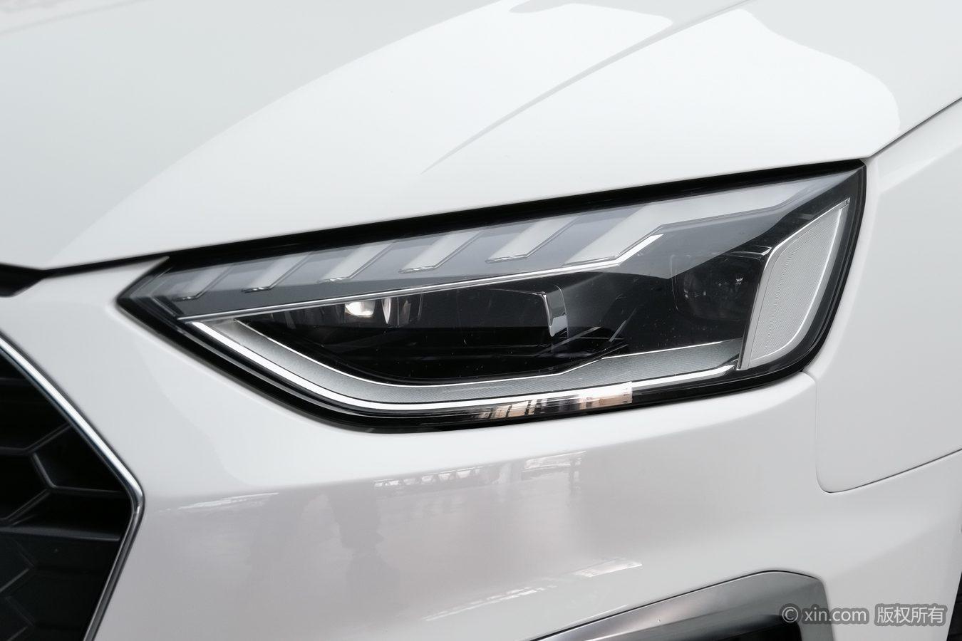 Audi A4L 2020 40 TFSI Luxury