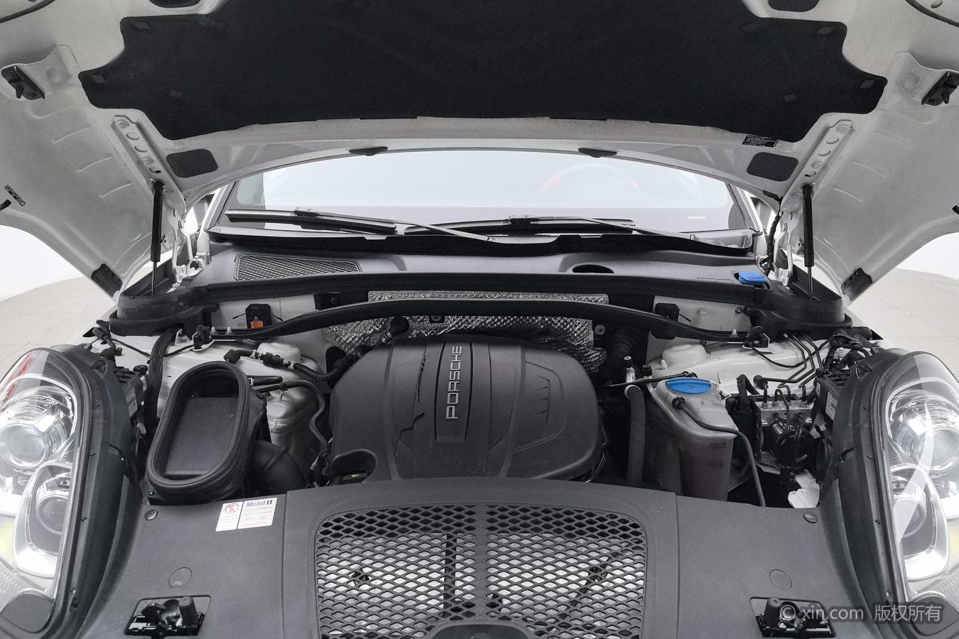 Porsche Macan 2017 Macan 2.0T