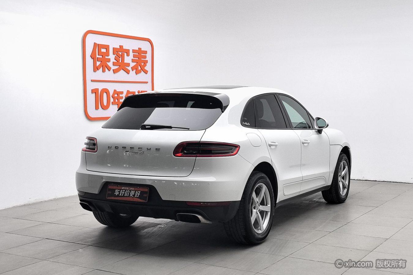 Porsche Macan 2017 Macan 2.0T