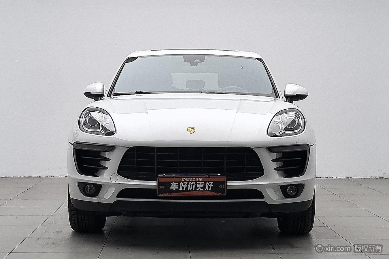 Porsche Macan 2017 Macan 2.0T