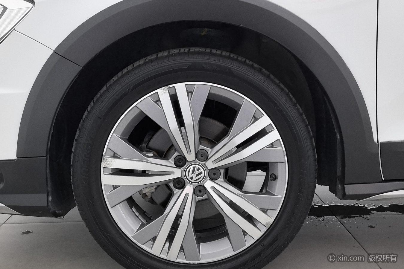 Volkswagen C-Trek 2020 1.5L AT Comfort