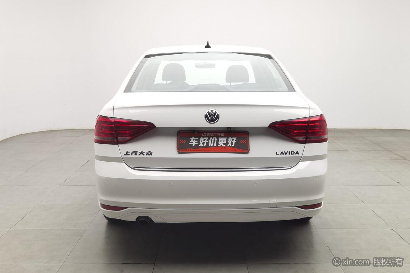 Volkswagen Lavida 2017 1.6L AT Comfort