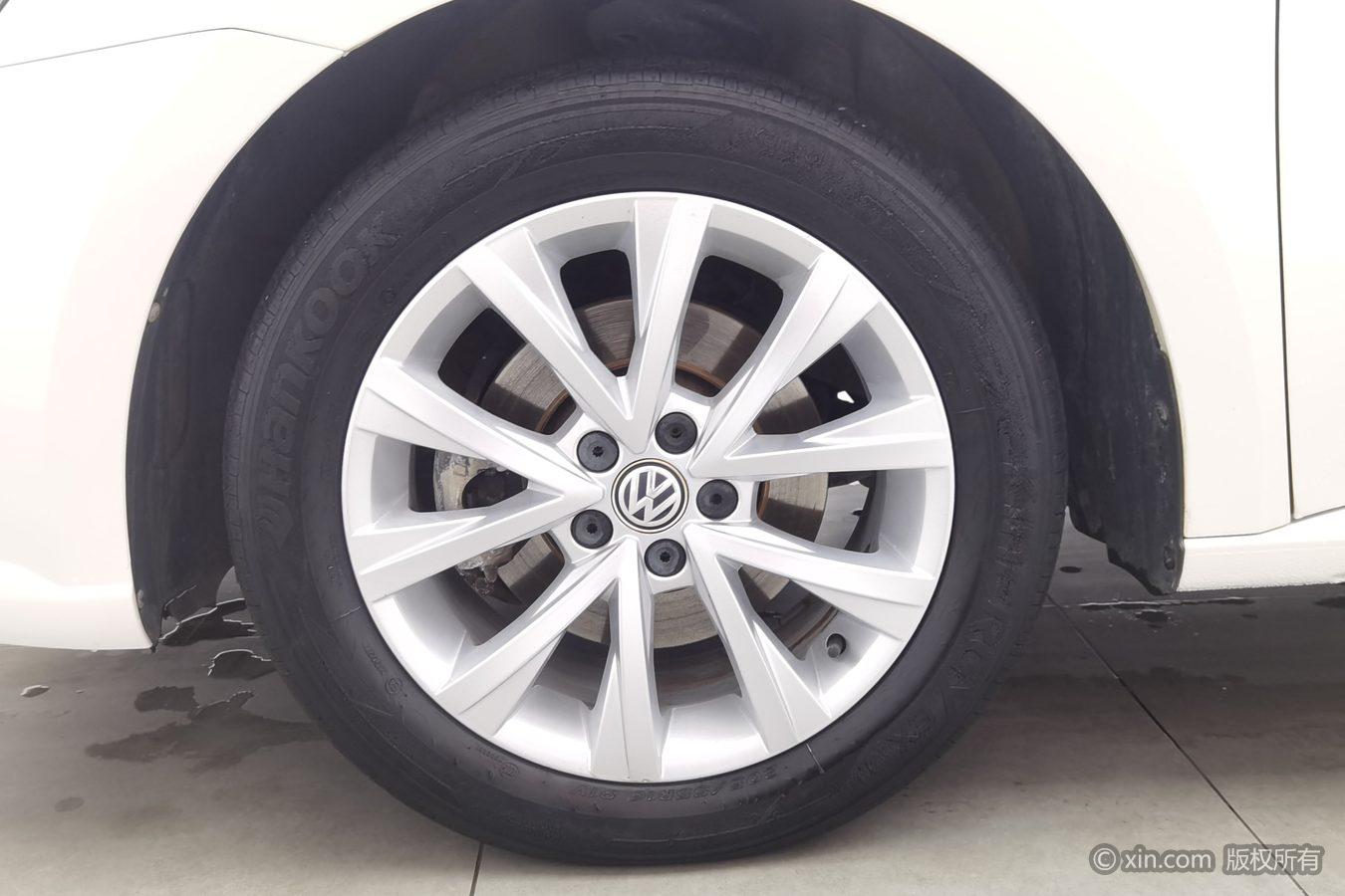 Volkswagen Lavida 2017 1.6L AT Comfort
