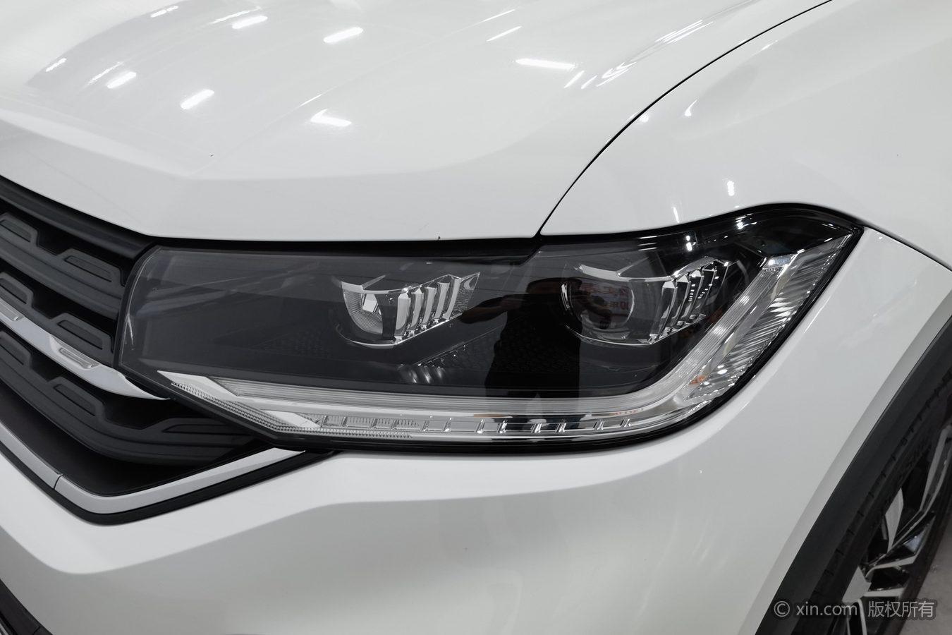 Volkswagen Exploring the shadow 2021 Белый из Китая, фото 2