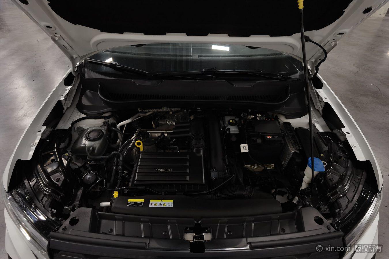 Volkswagen Exploring the shadow 2021 Белый из Китая, фото 5