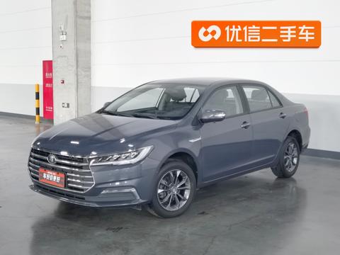 BYD Qin