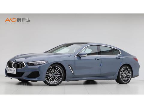 BMW 8 Series 2019 — пригон из Китая