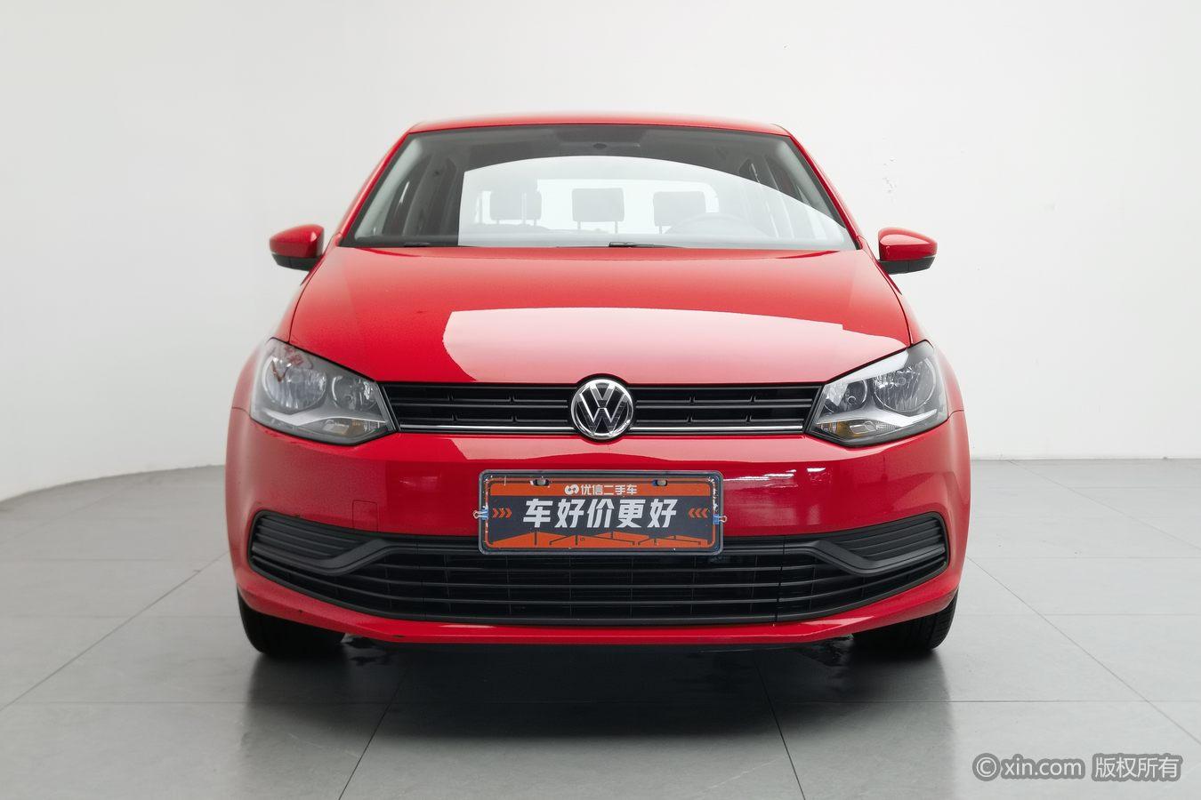 Volkswagen Polo 2016 1.4L AT
