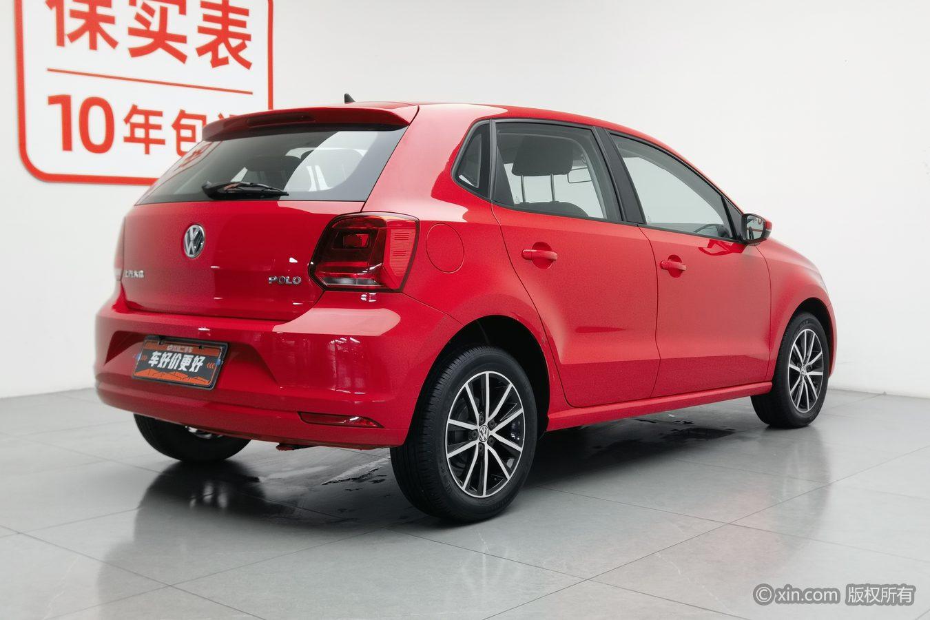 Volkswagen Polo 2016 1.4L AT