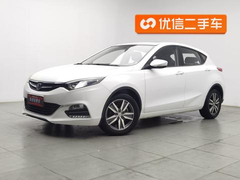 Changan Eado XT