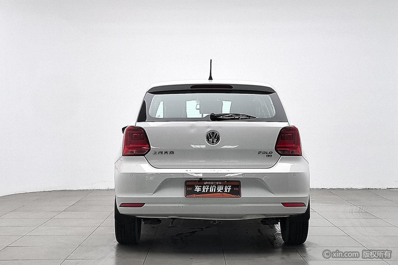 Volkswagen Polo 2018 1.5L AT