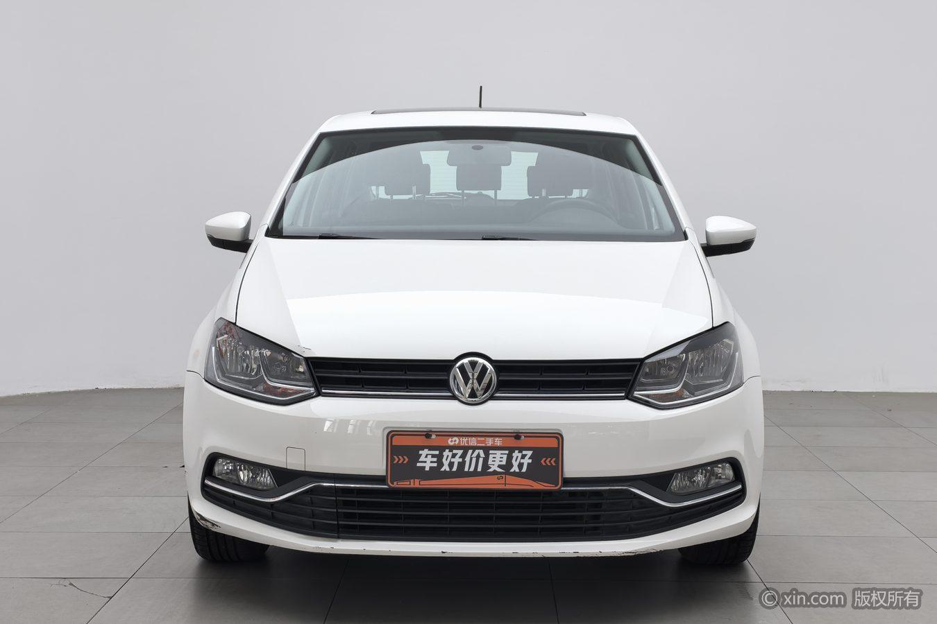 Volkswagen Polo 2018 1.5L AT