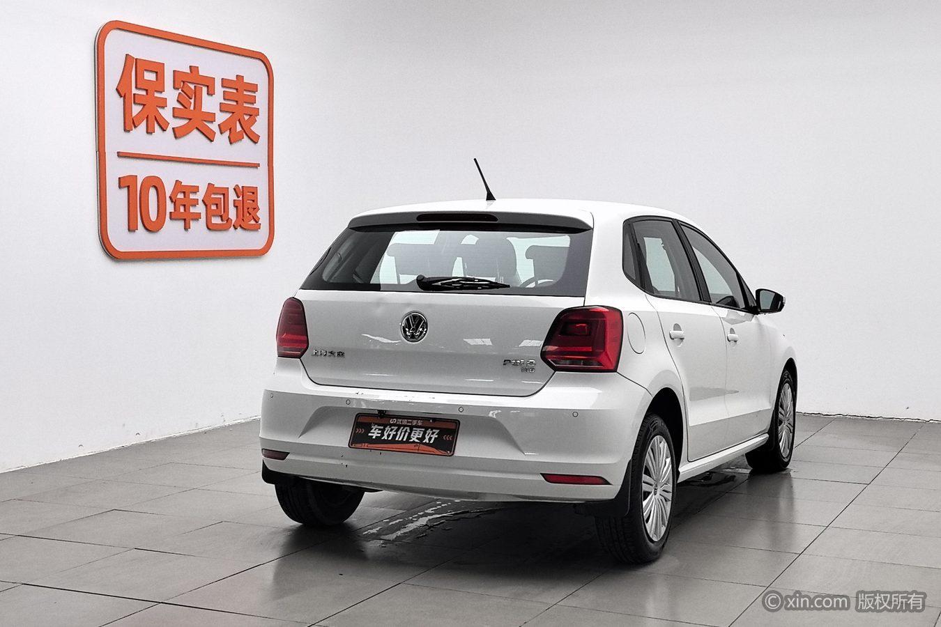 Volkswagen Polo 2018 1.5L AT
