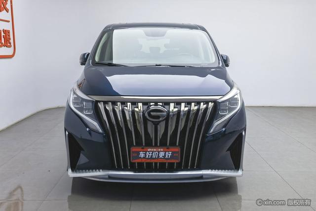 Trumpchi M8 2020 390 T — фото 2
