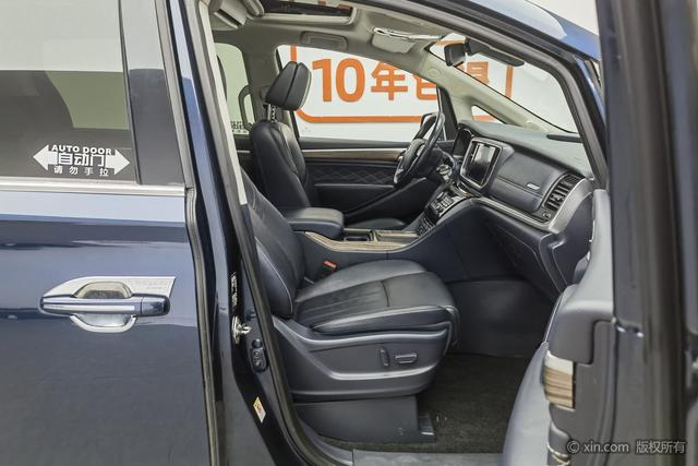 Trumpchi M8 2020 390 T — фото 11