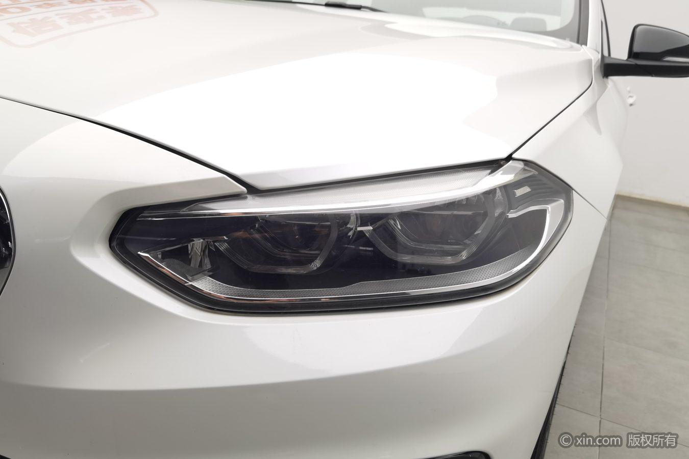 BMW 1 Series 1 2018 118i Sport