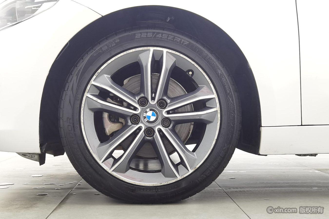 BMW 1 Series 1 2018 118i Sport