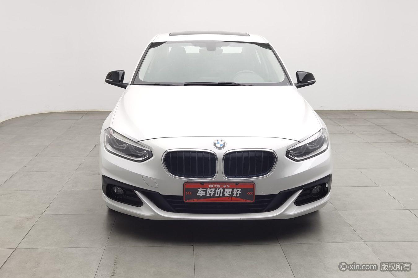 BMW 1 Series 1 2018 118i Sport