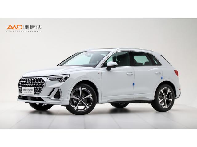 Audi Q3 2024 года выпуска