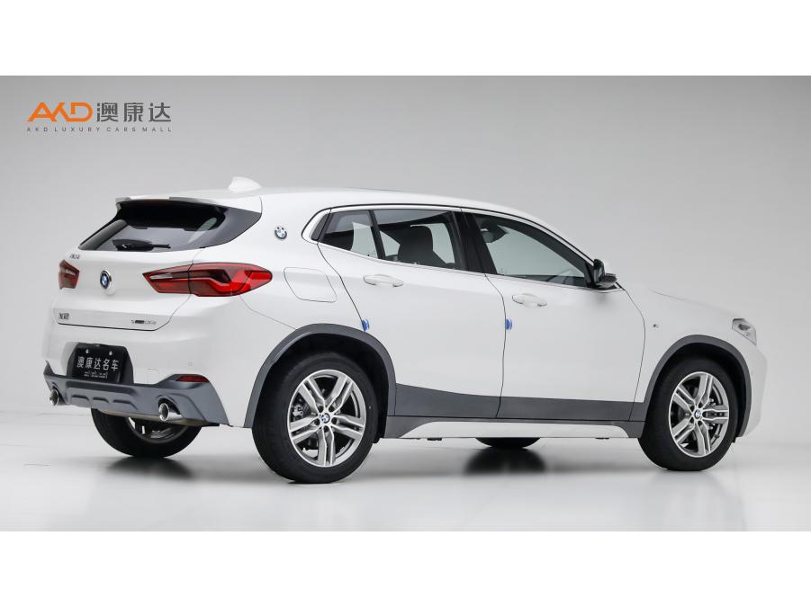 BMW X2, фото 4