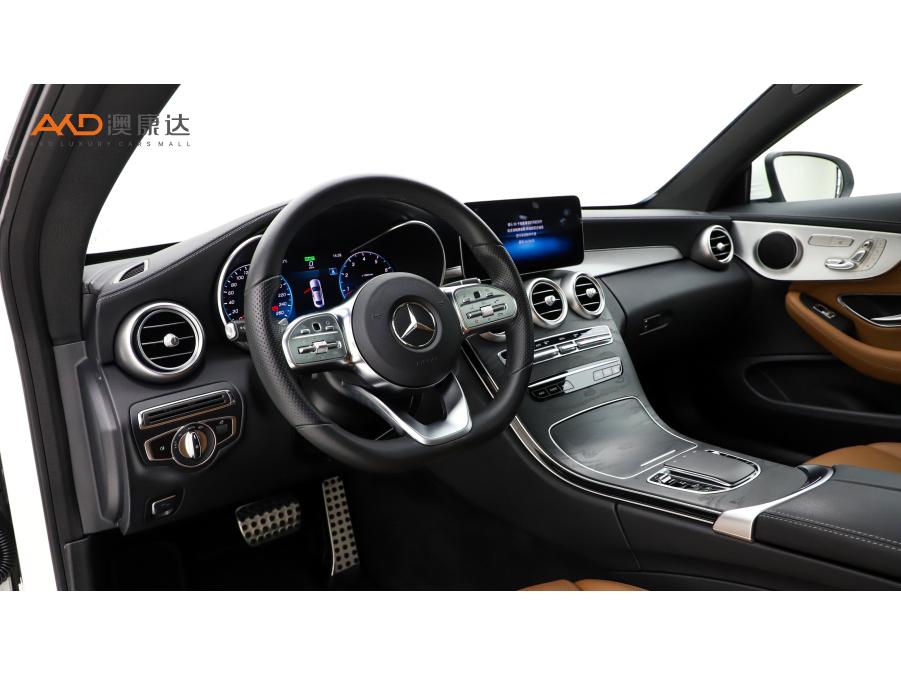 Mercedes-Benz C-Class C 2019 C 260