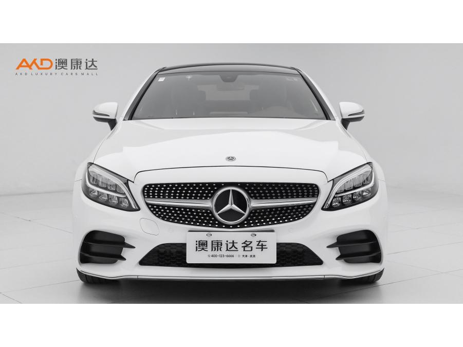 Mercedes-Benz C-Class C 2019 C 260