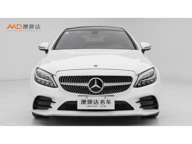Mercedes-Benz C-Class 2019 C 260 — фото 2