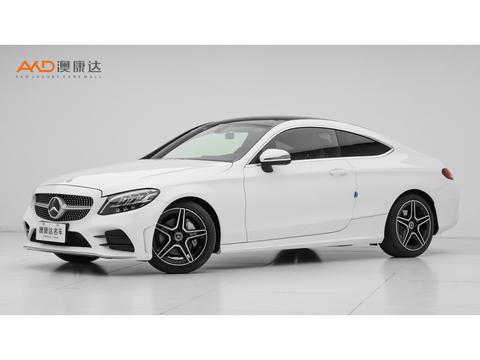Mercedes-Benz C-Class (Import)
