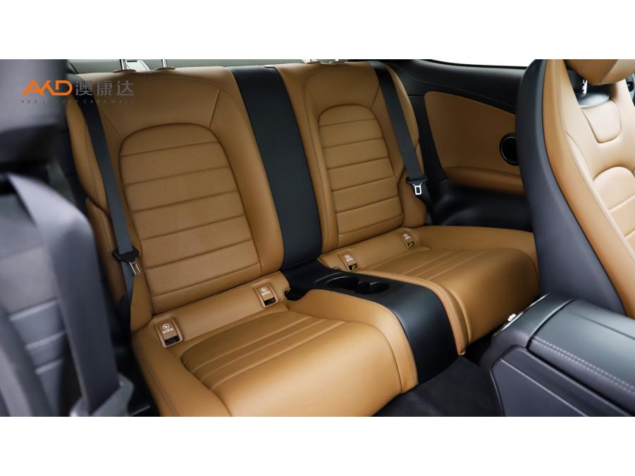 Mercedes-Benz C-Class C 2019 C 260